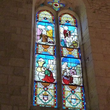 Église Saint-Eugène de Vieux