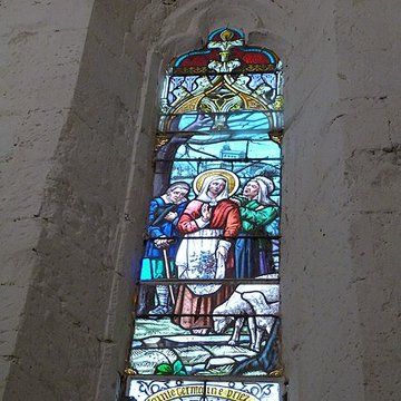 Église Saint-Eugène de Vieux