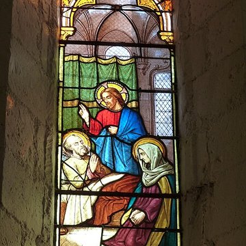 Église Saint-Eugène de Vieux