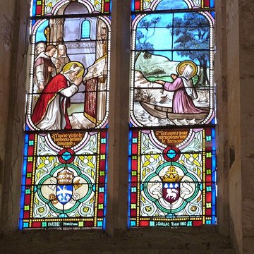 Église Saint-Eugène de Vieux