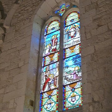 Église Saint-Eugène de Vieux