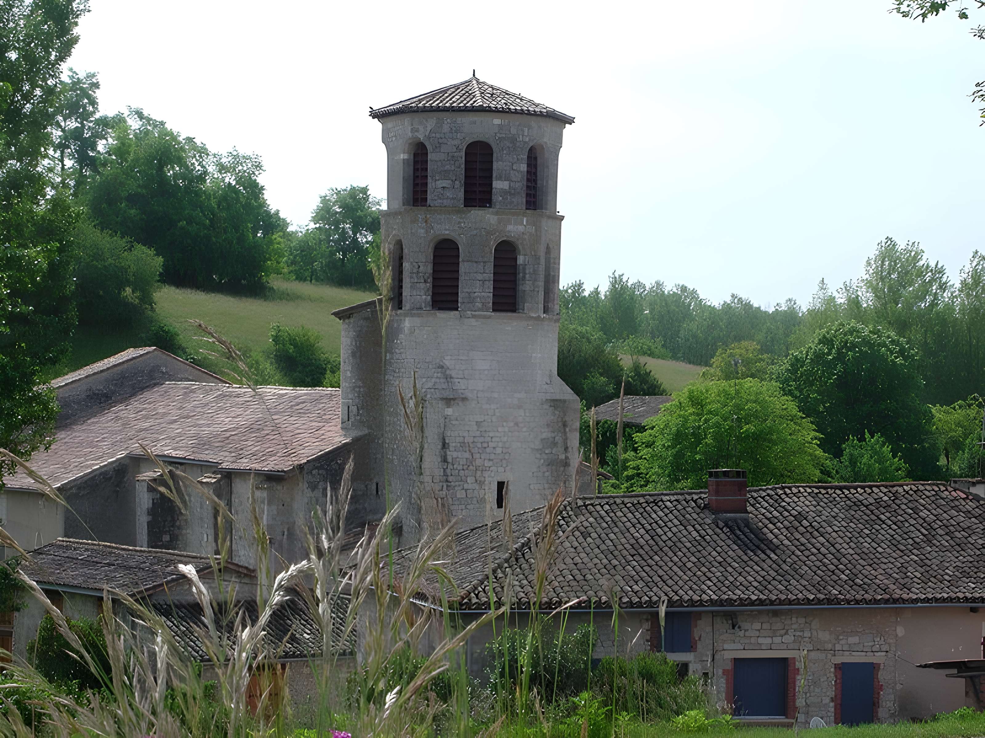 Église Saint-Eugène de Vieux 