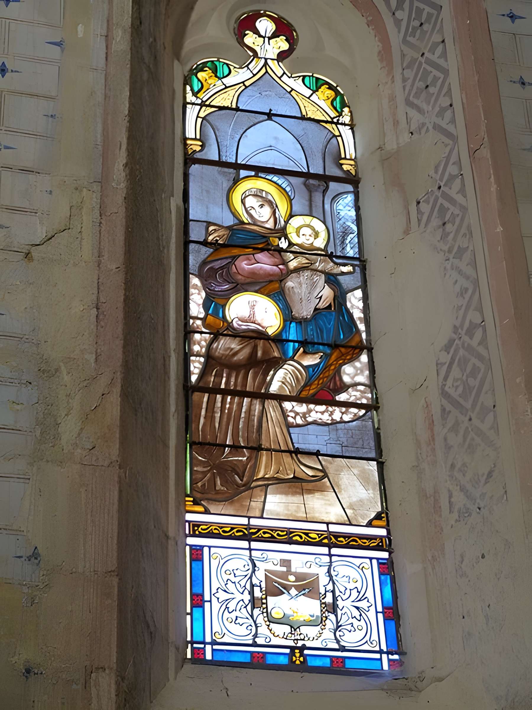 Église Saint-Eugène de Vieux