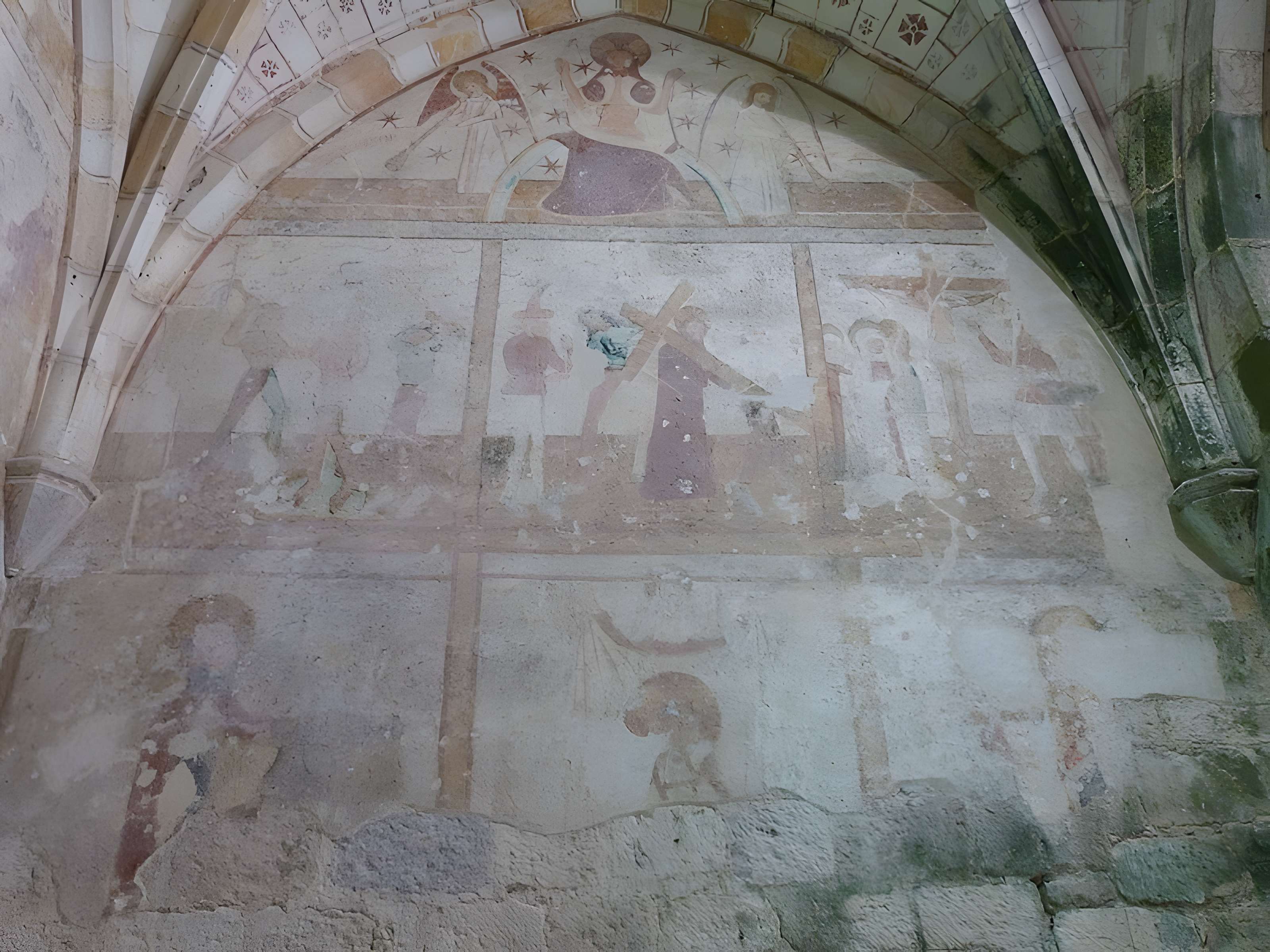 Église Saint-Eugène de Vieux