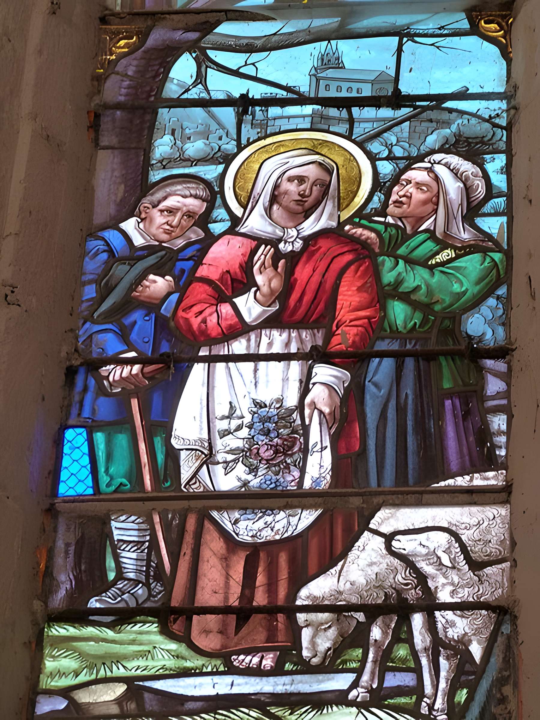 Église Saint-Eugène de Vieux