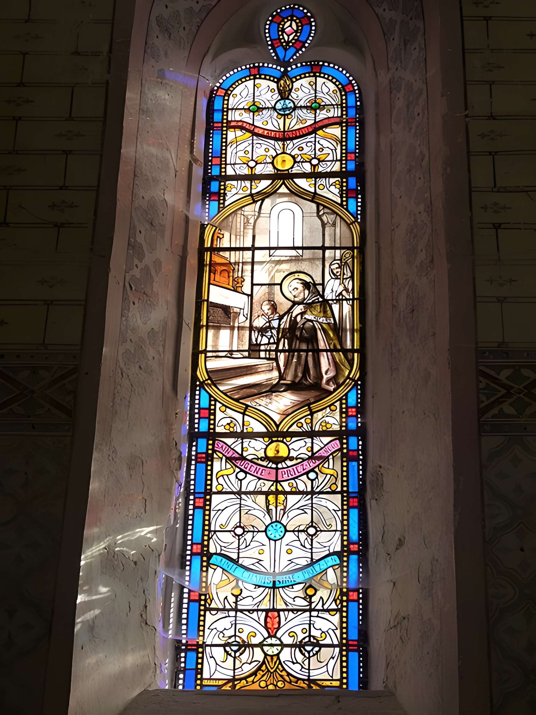 Église Saint-Eugène de Vieux