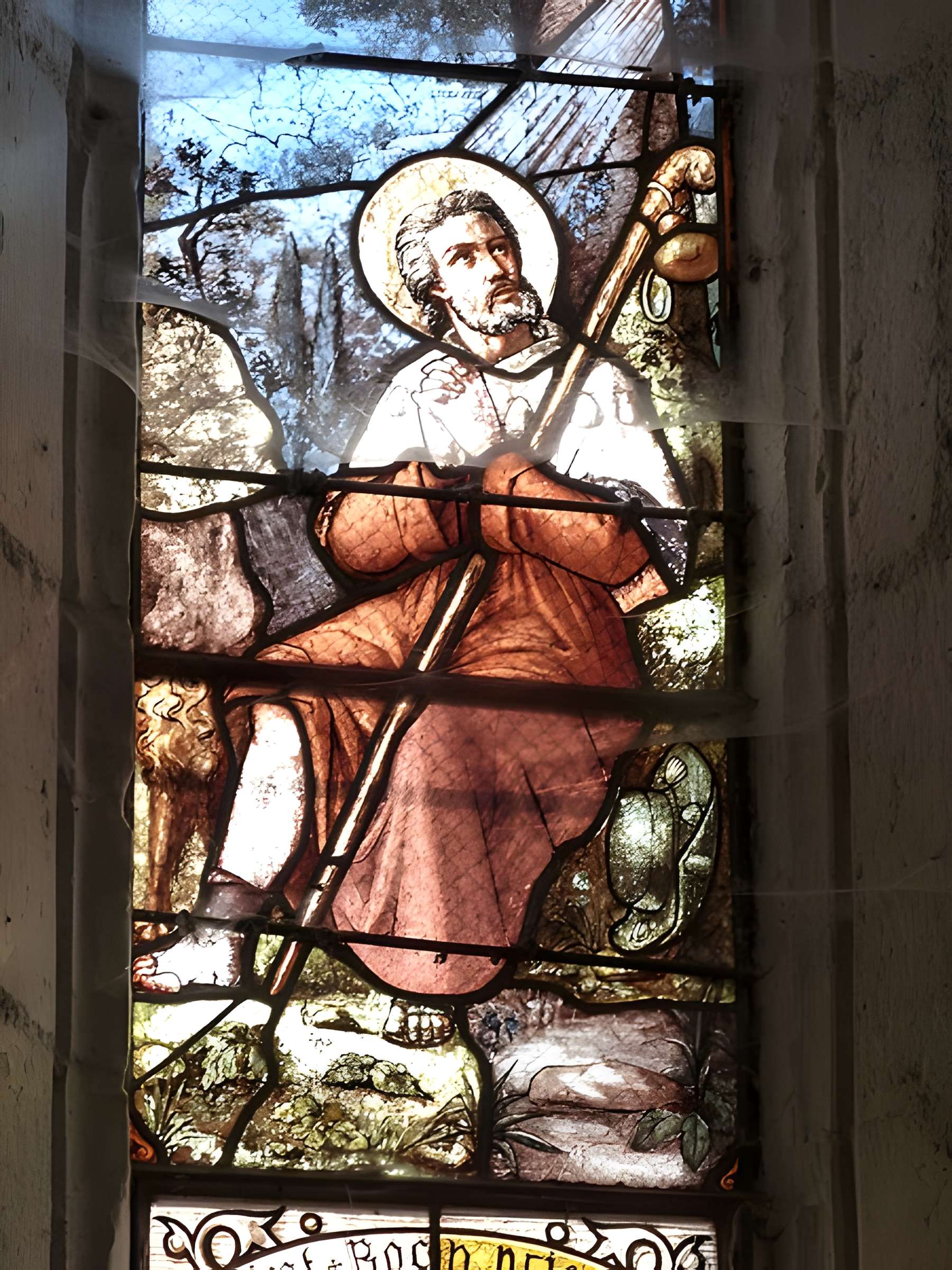 Église Saint-Eugène de Vieux