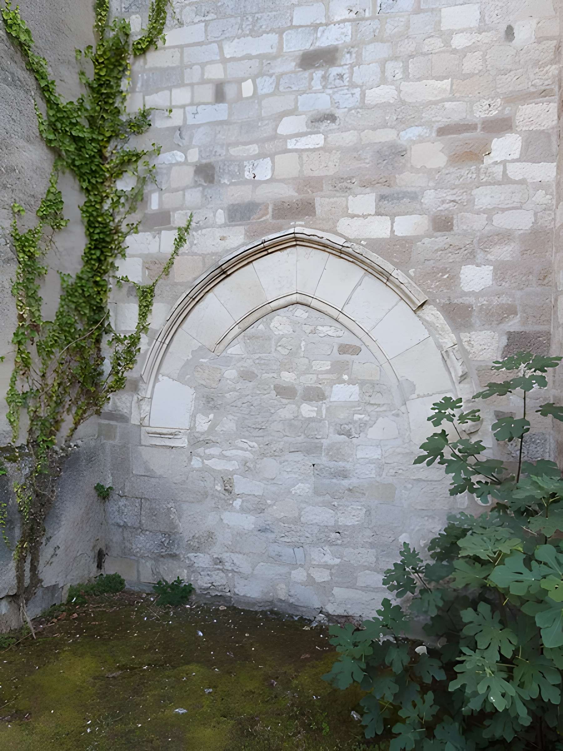 Église Saint-Eugène de Vieux
