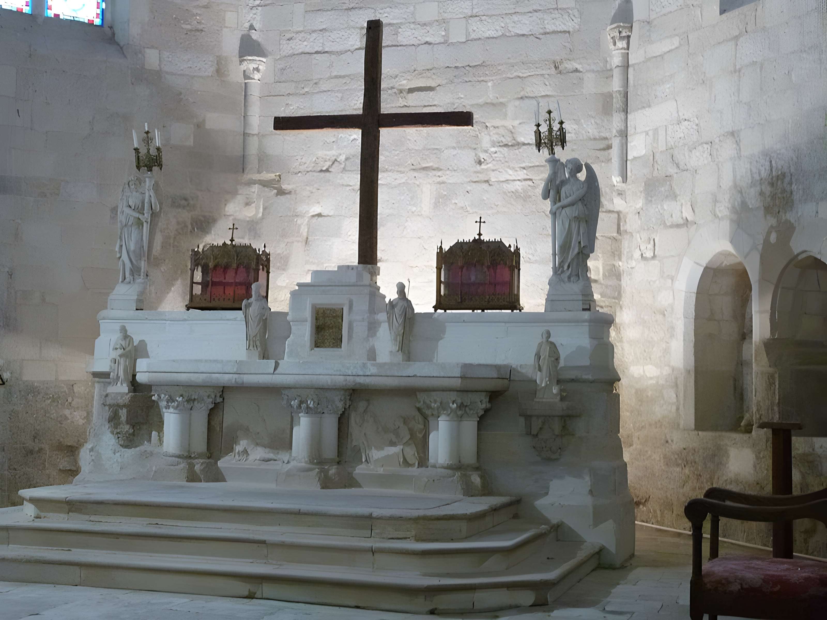 Église Saint-Eugène de Vieux