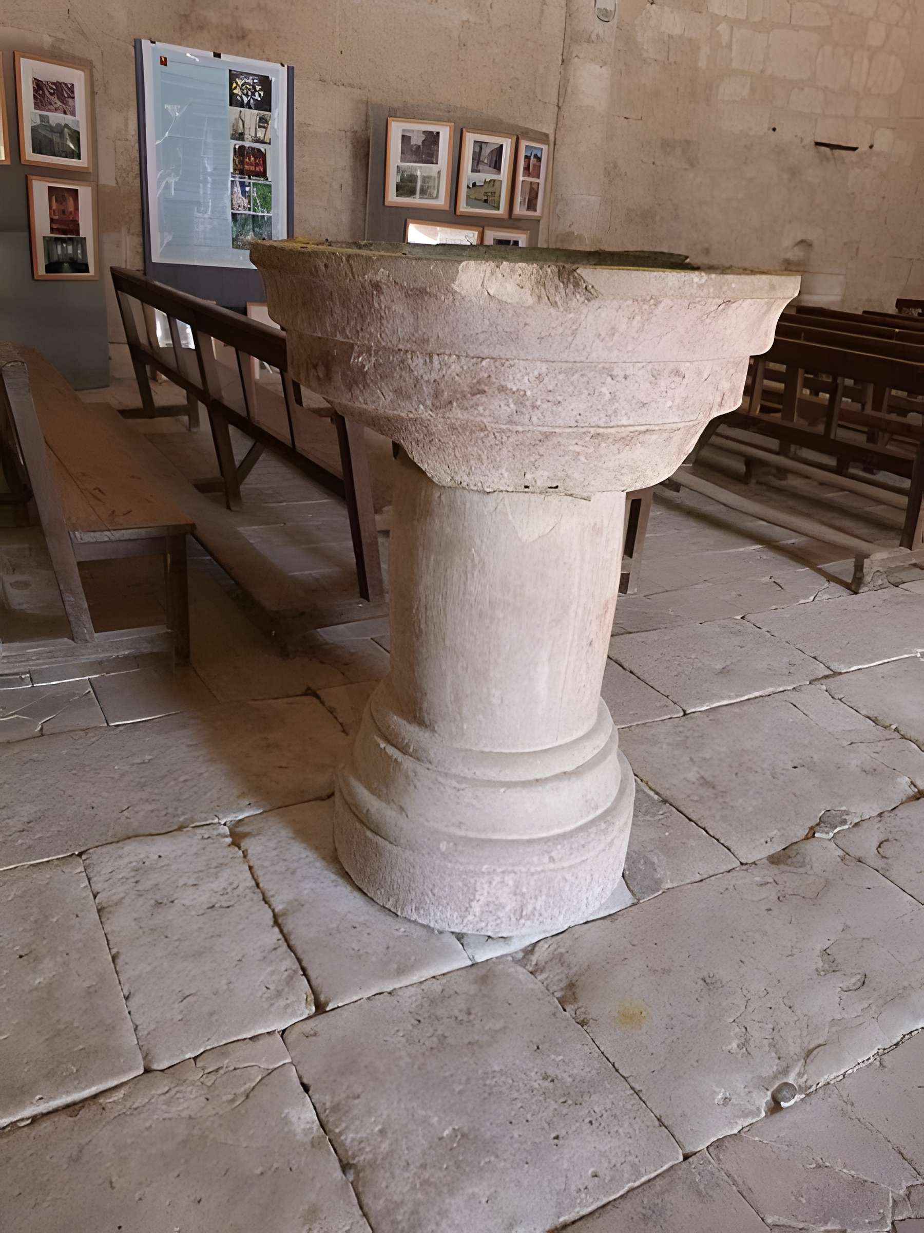 Église Saint-Eugène de Vieux