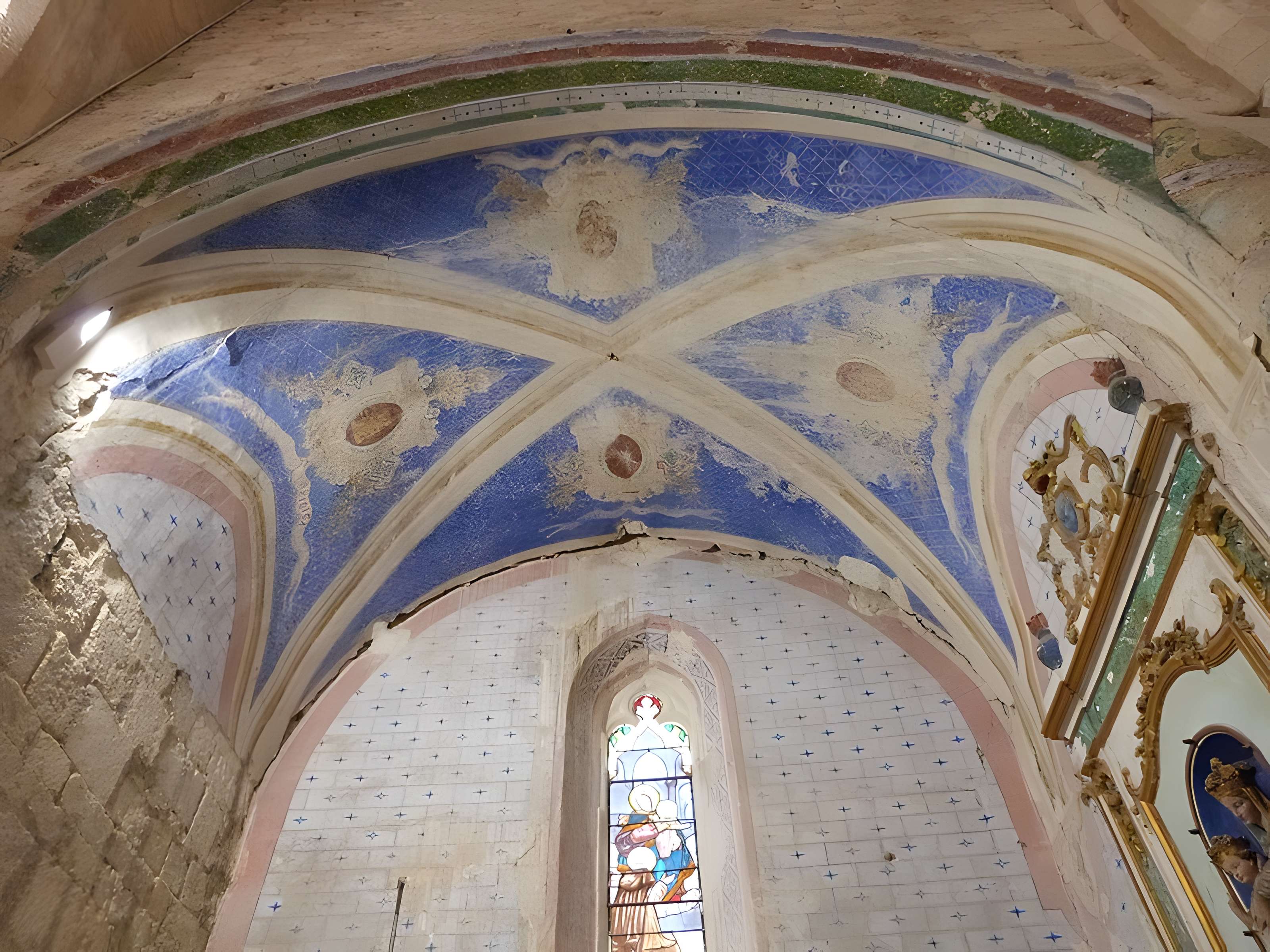 Église Saint-Eugène de Vieux