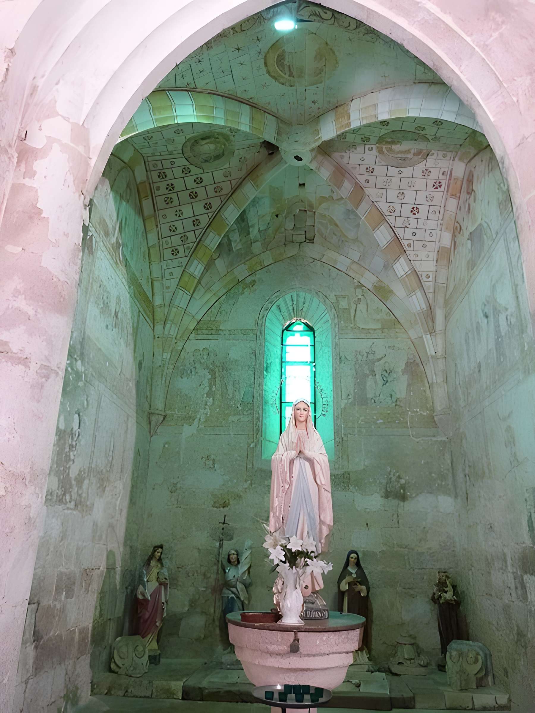 Église Saint-Eugène de Vieux