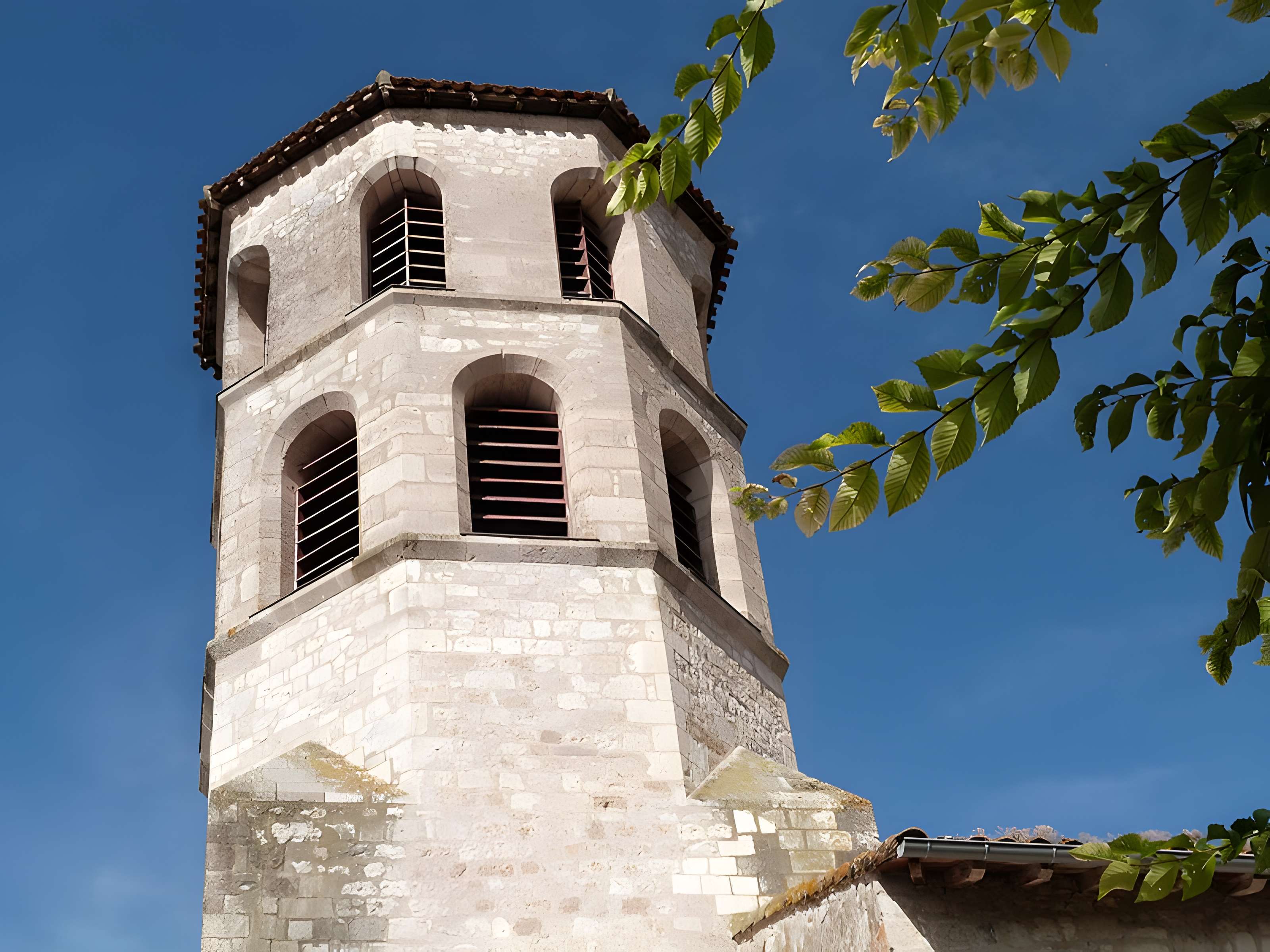 Église Saint-Eugène de Vieux
