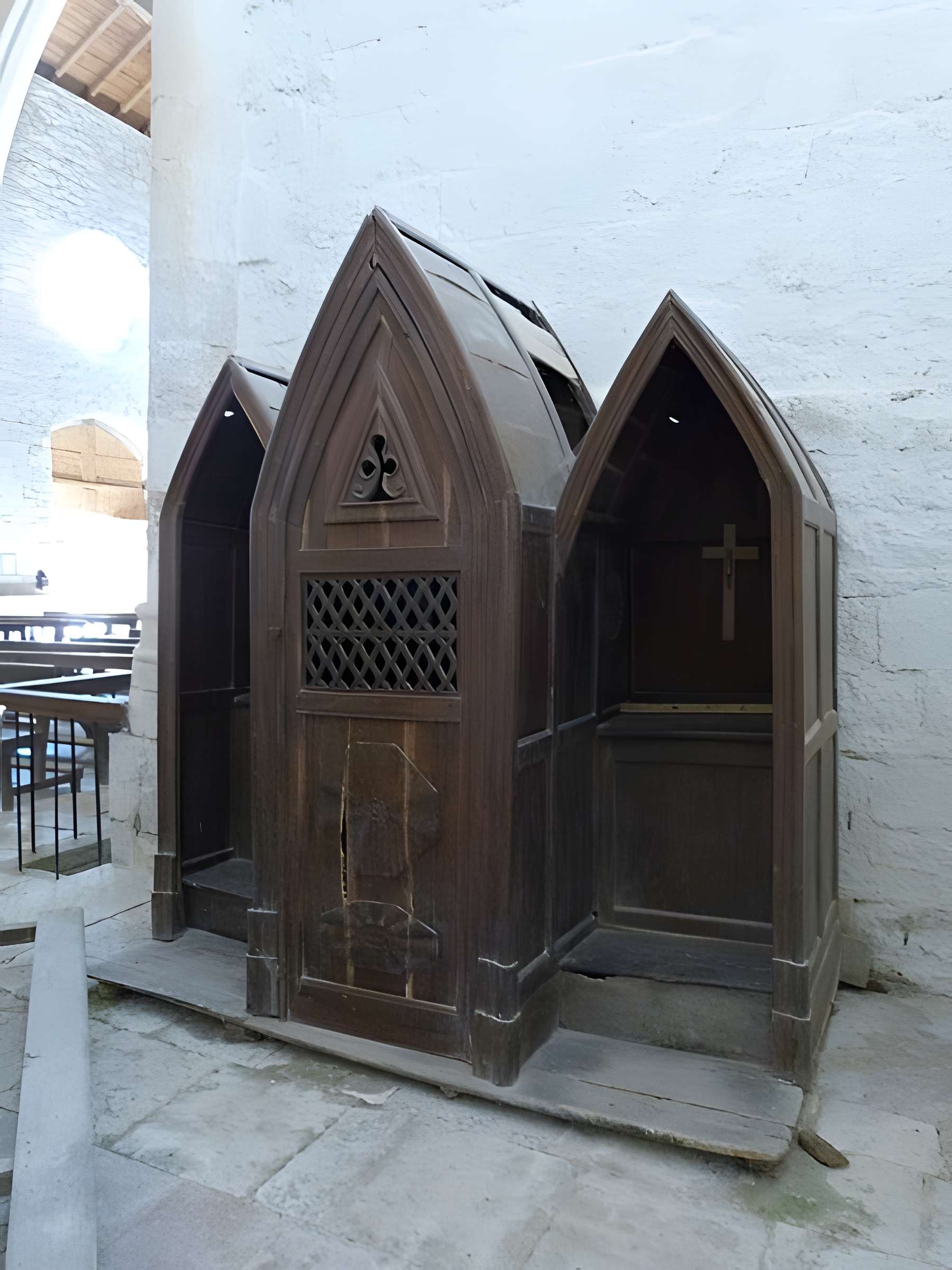 Église Saint-Eugène de Vieux