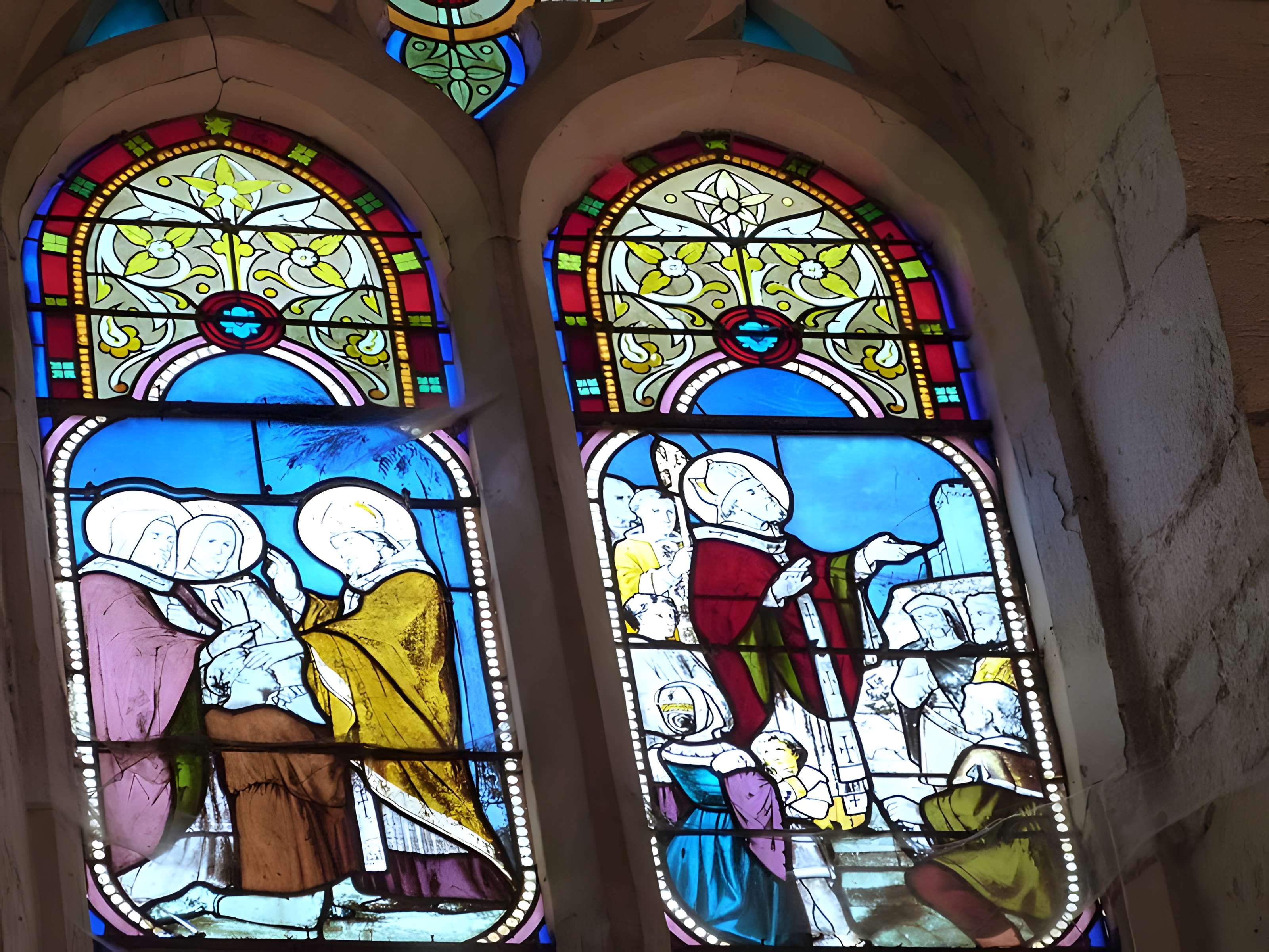 Église Saint-Eugène de Vieux