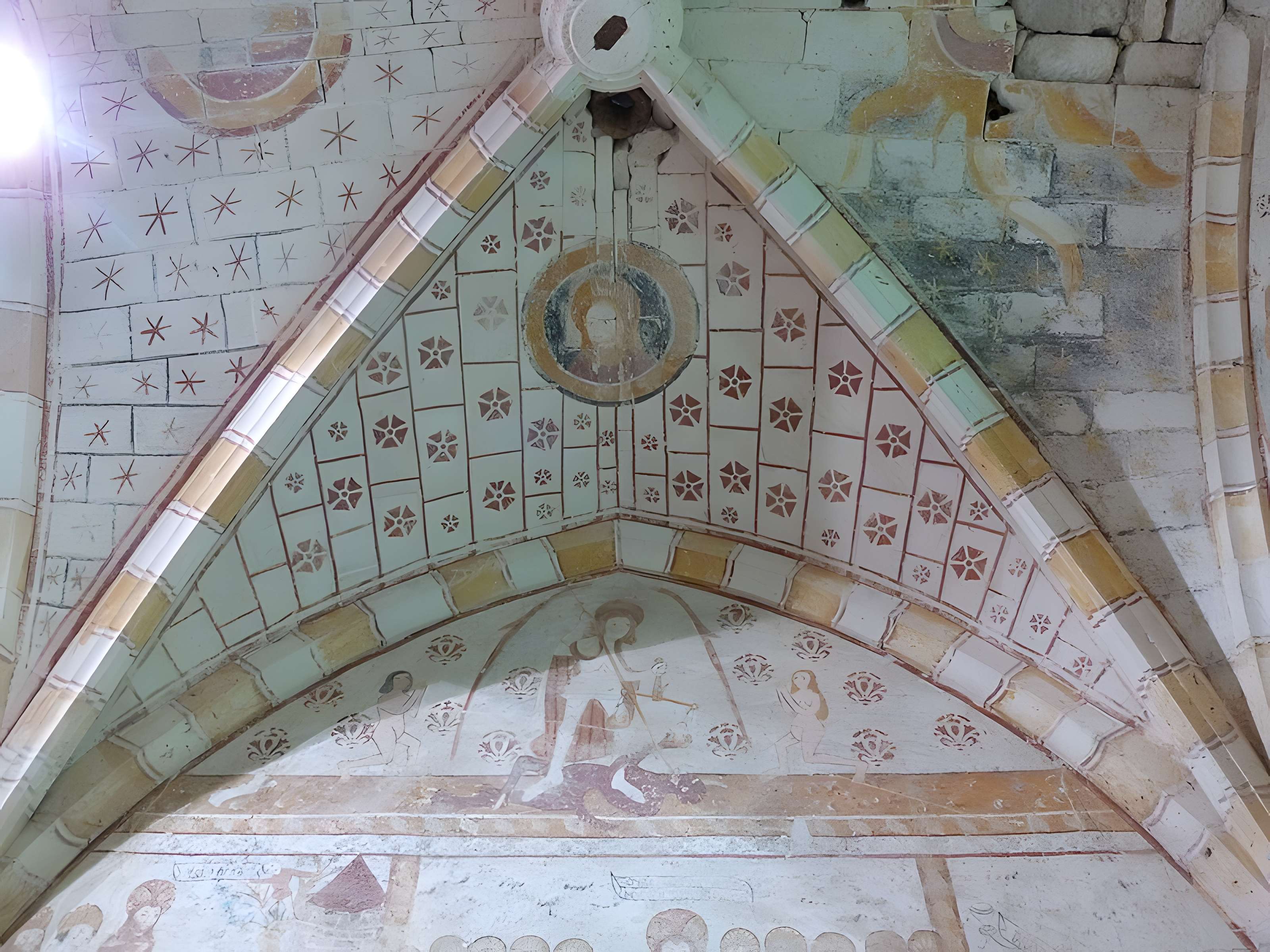 Église Saint-Eugène de Vieux