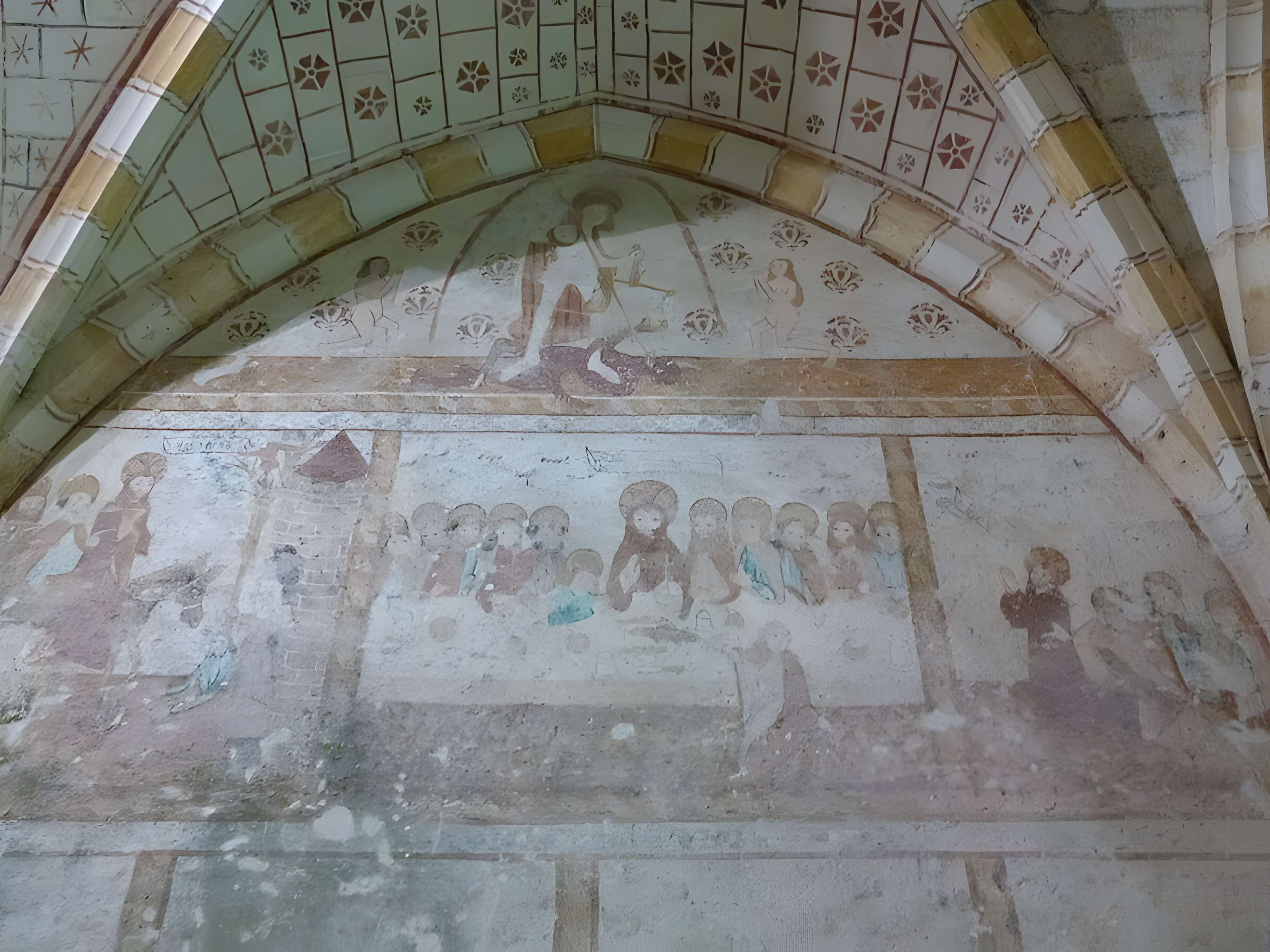 Église Saint-Eugène de Vieux