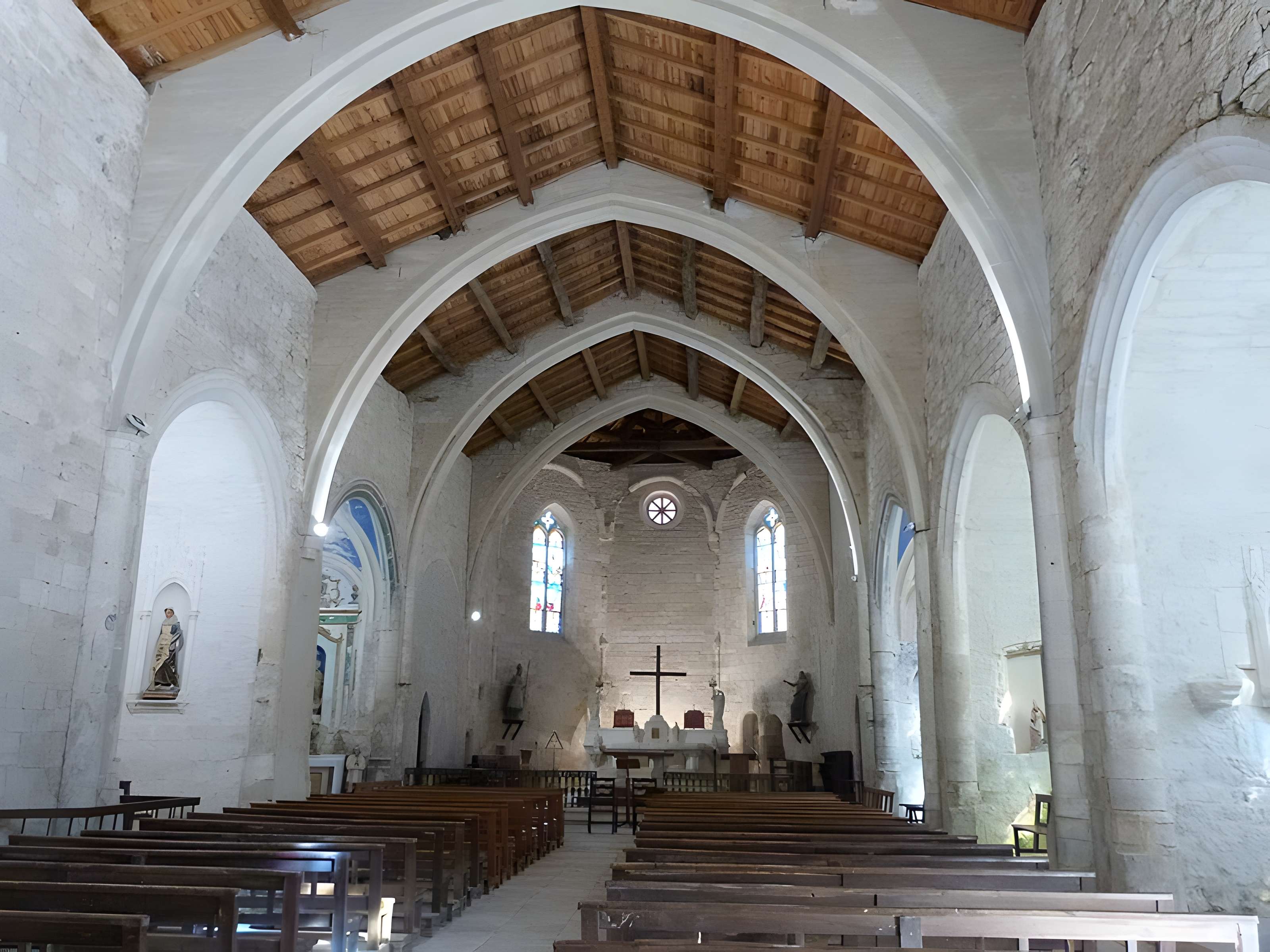 Église Saint-Eugène de Vieux