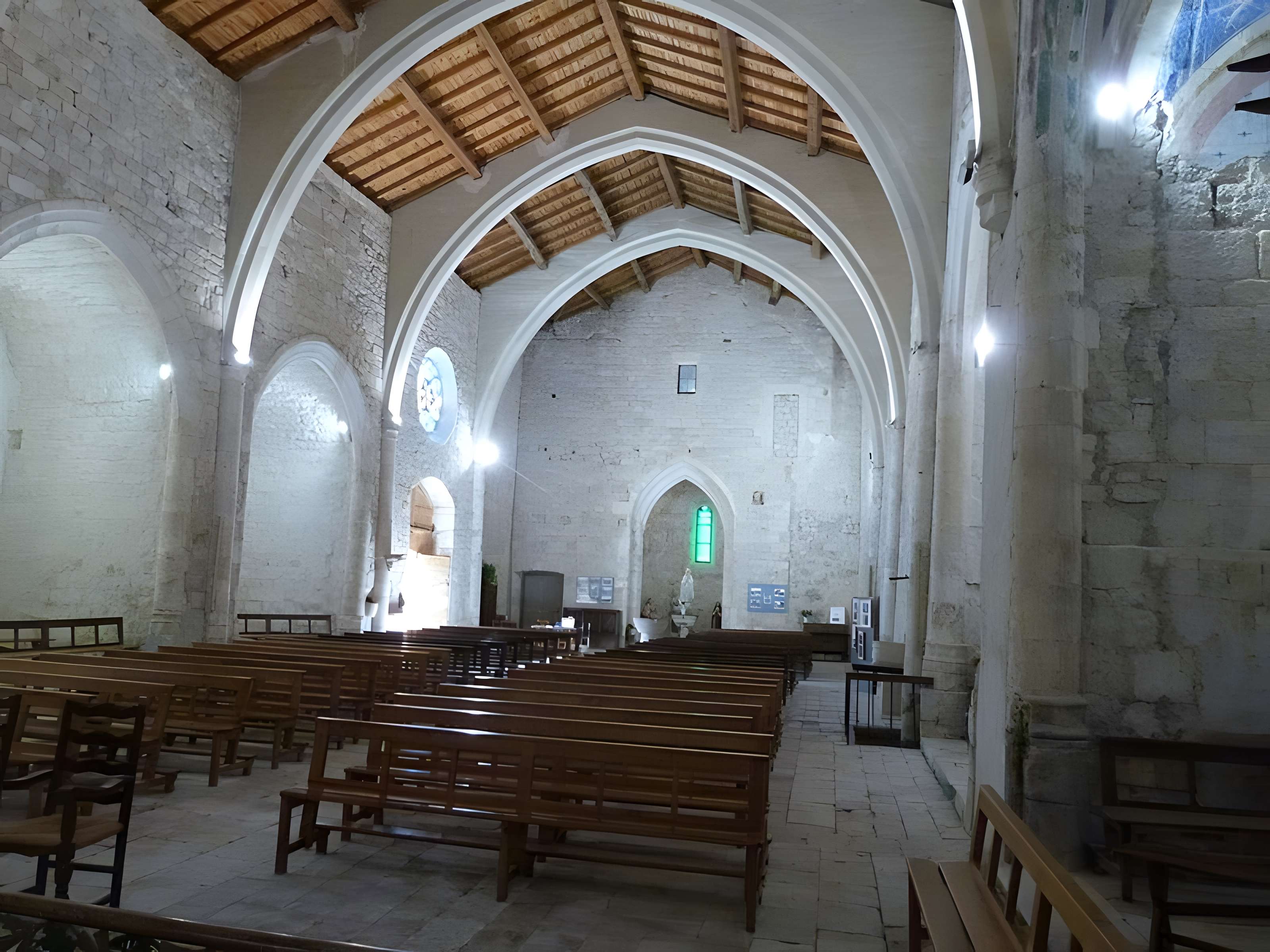 Église Saint-Eugène de Vieux