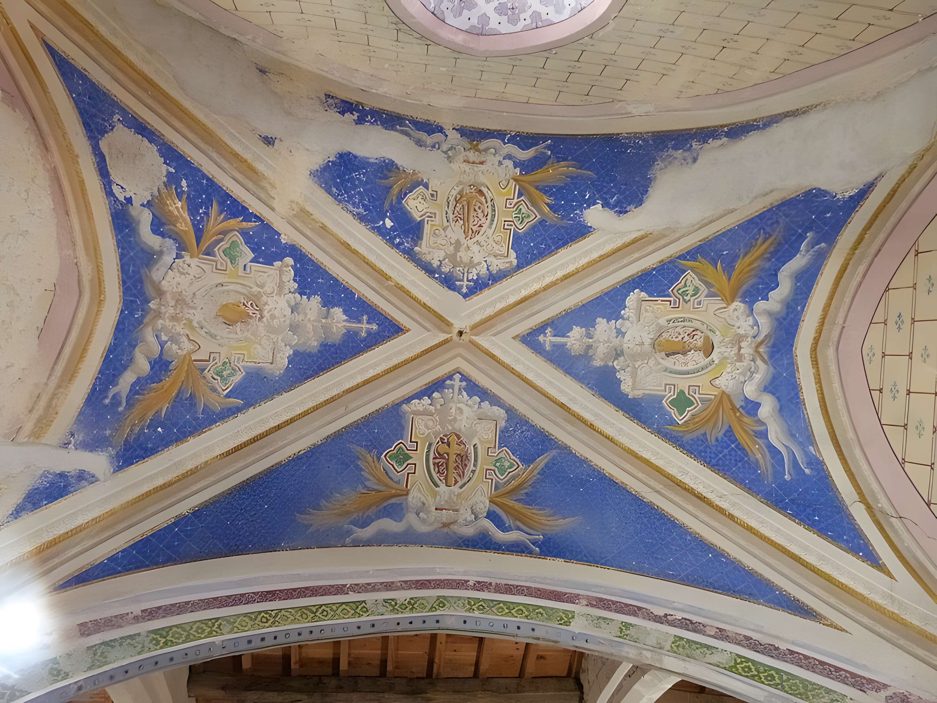 Église Saint-Eugène de Vieux