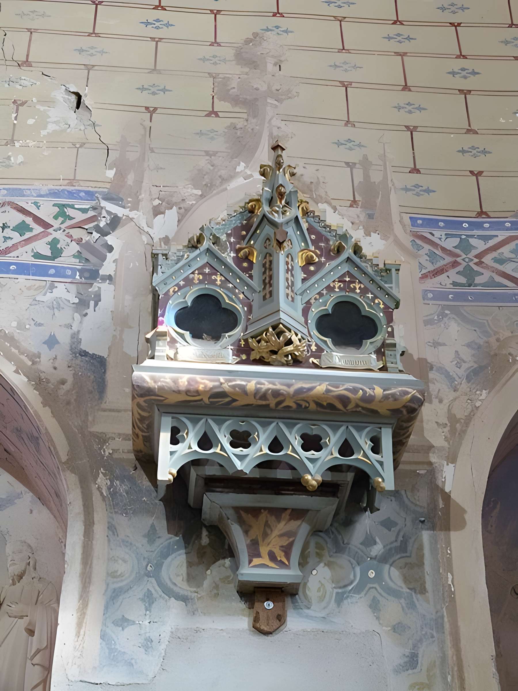 Église Saint-Eugène de Vieux