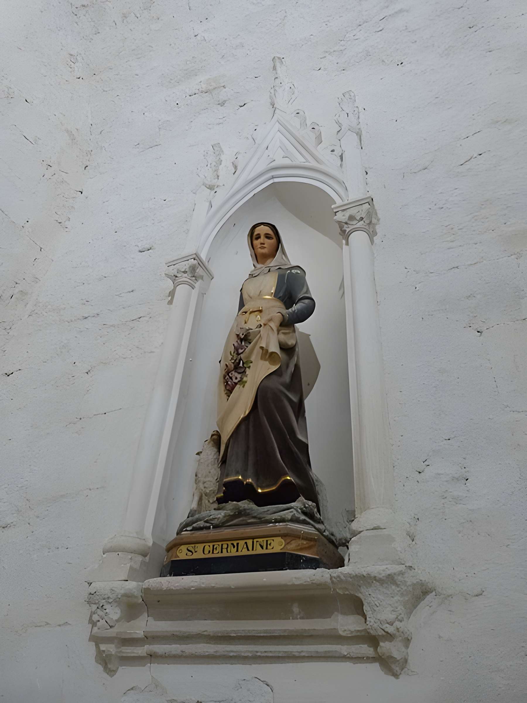 Église Saint-Eugène de Vieux