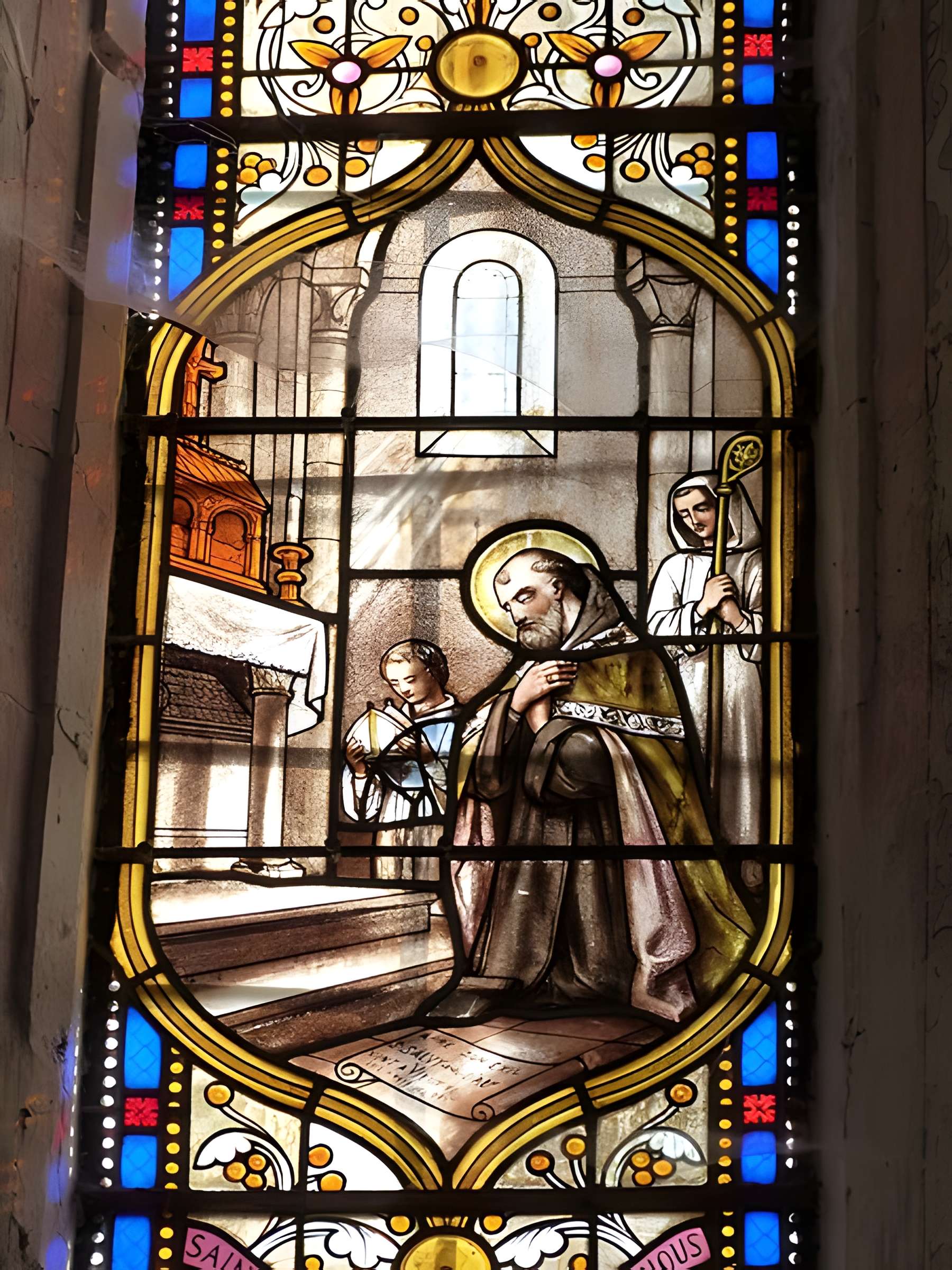 Église Saint-Eugène de Vieux