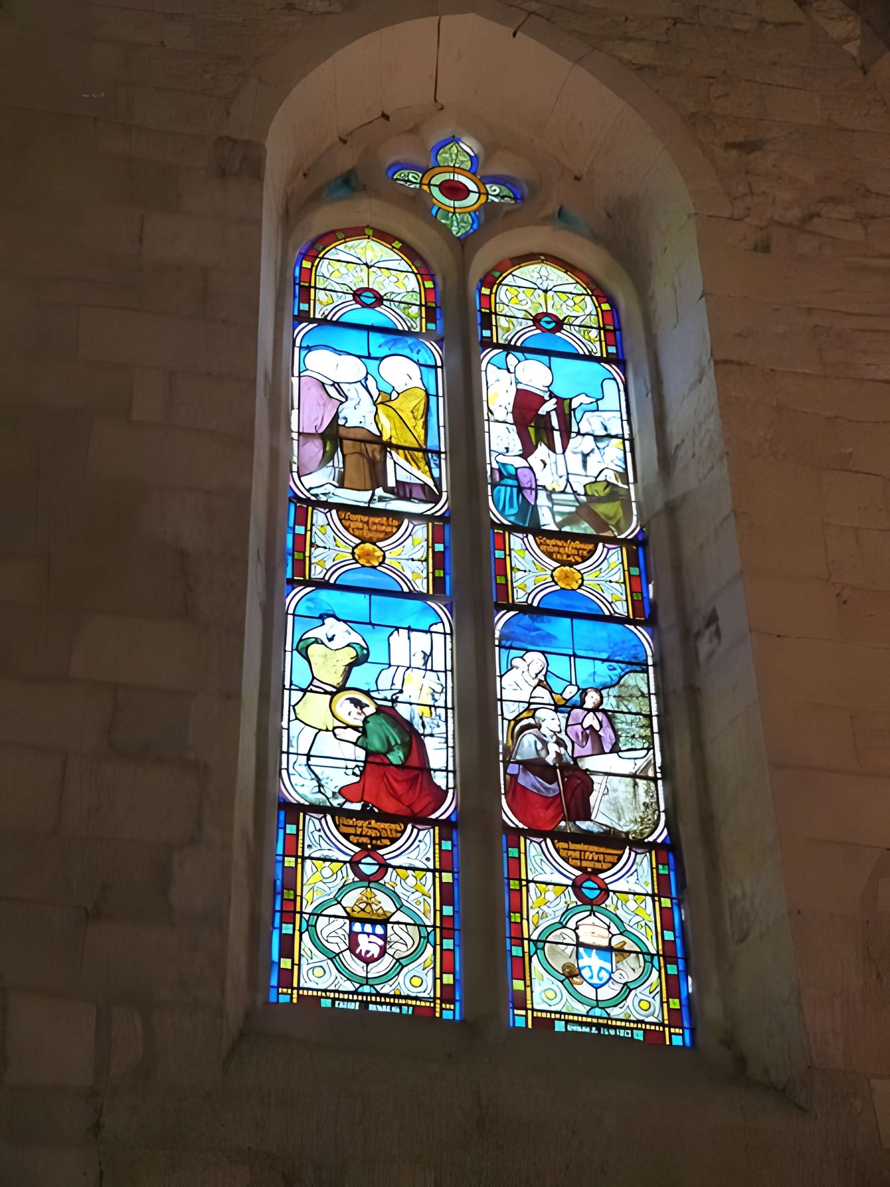 Église Saint-Eugène de Vieux