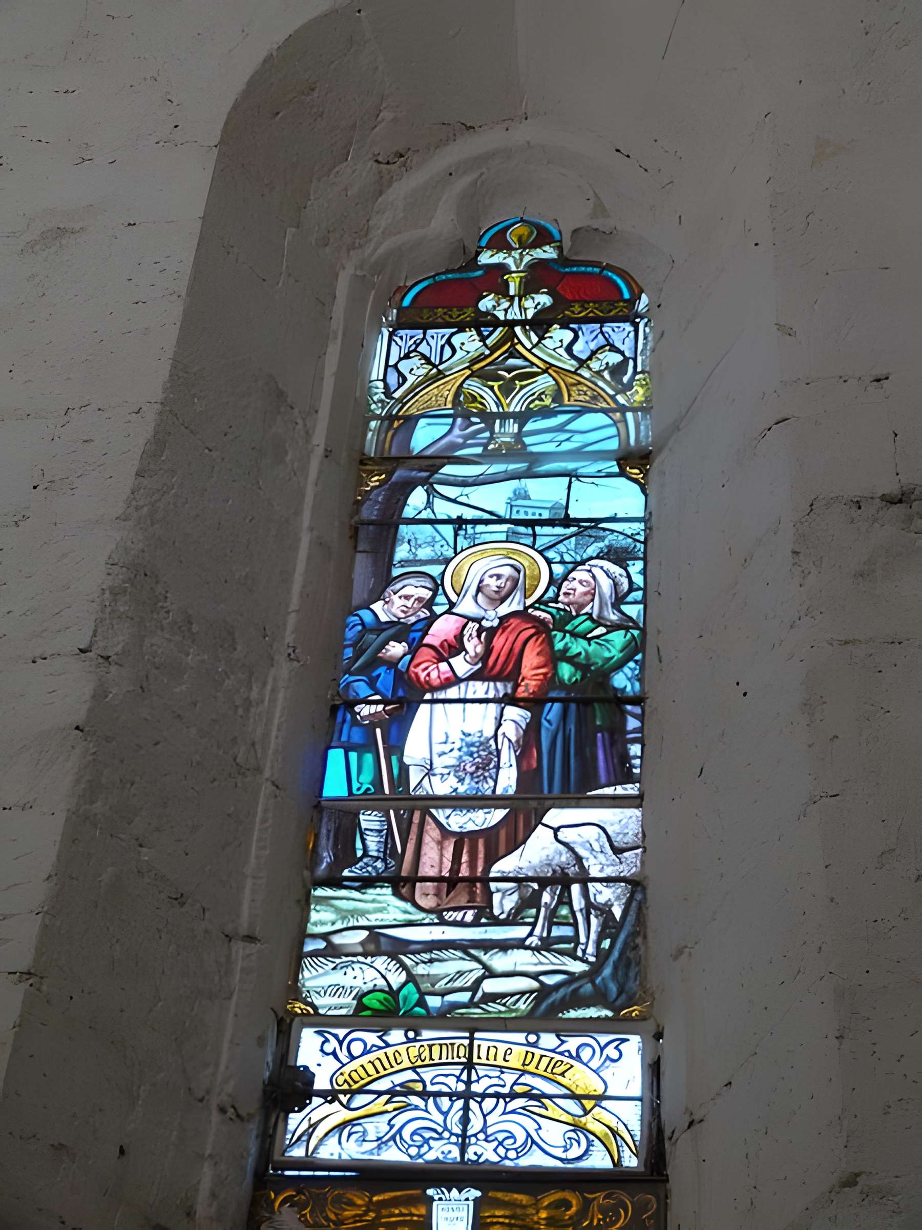 Église Saint-Eugène de Vieux