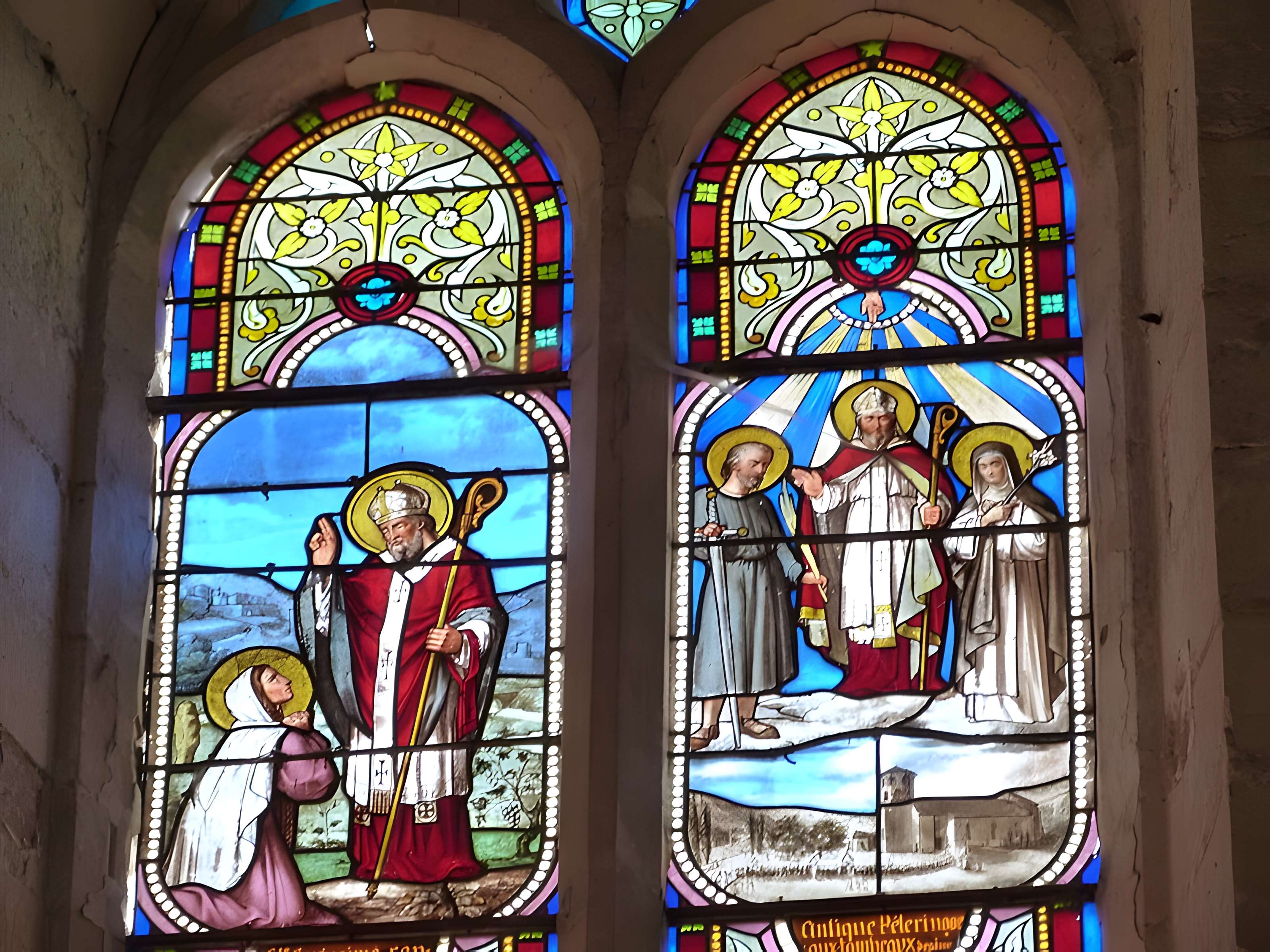 Église Saint-Eugène de Vieux