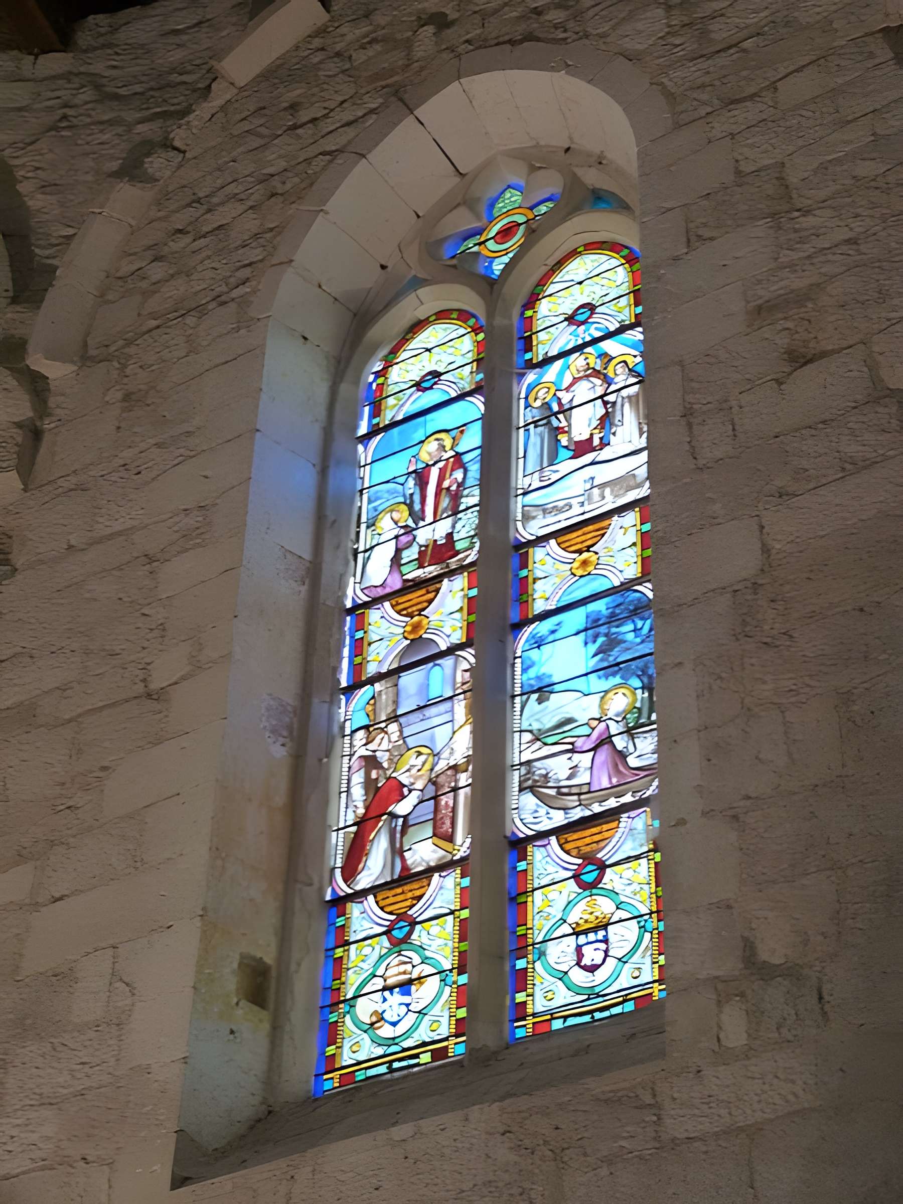 Église Saint-Eugène de Vieux