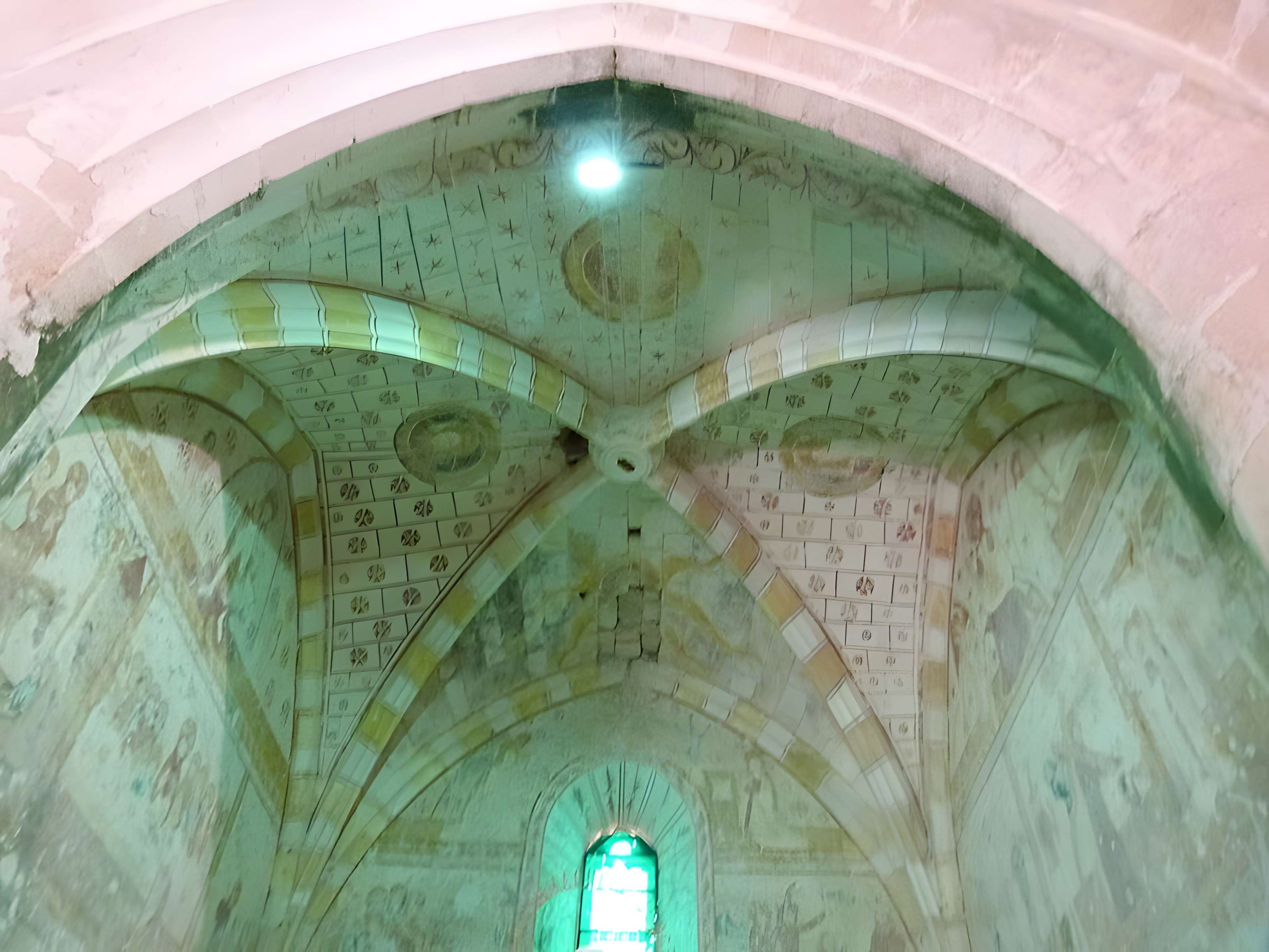 Église Saint-Eugène de Vieux