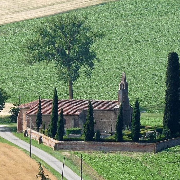 Photo de Église Saint-Eutrope de Baziège