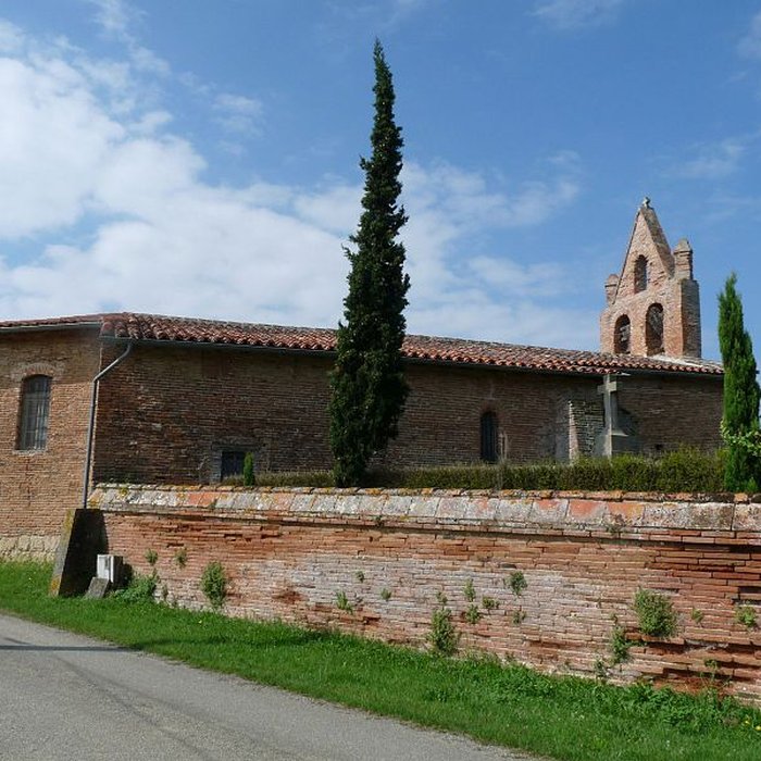 Photo de Église Saint-Eutrope de Baziège