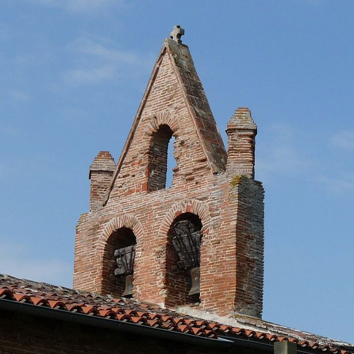 Photo de Église Saint-Eutrope de Baziège