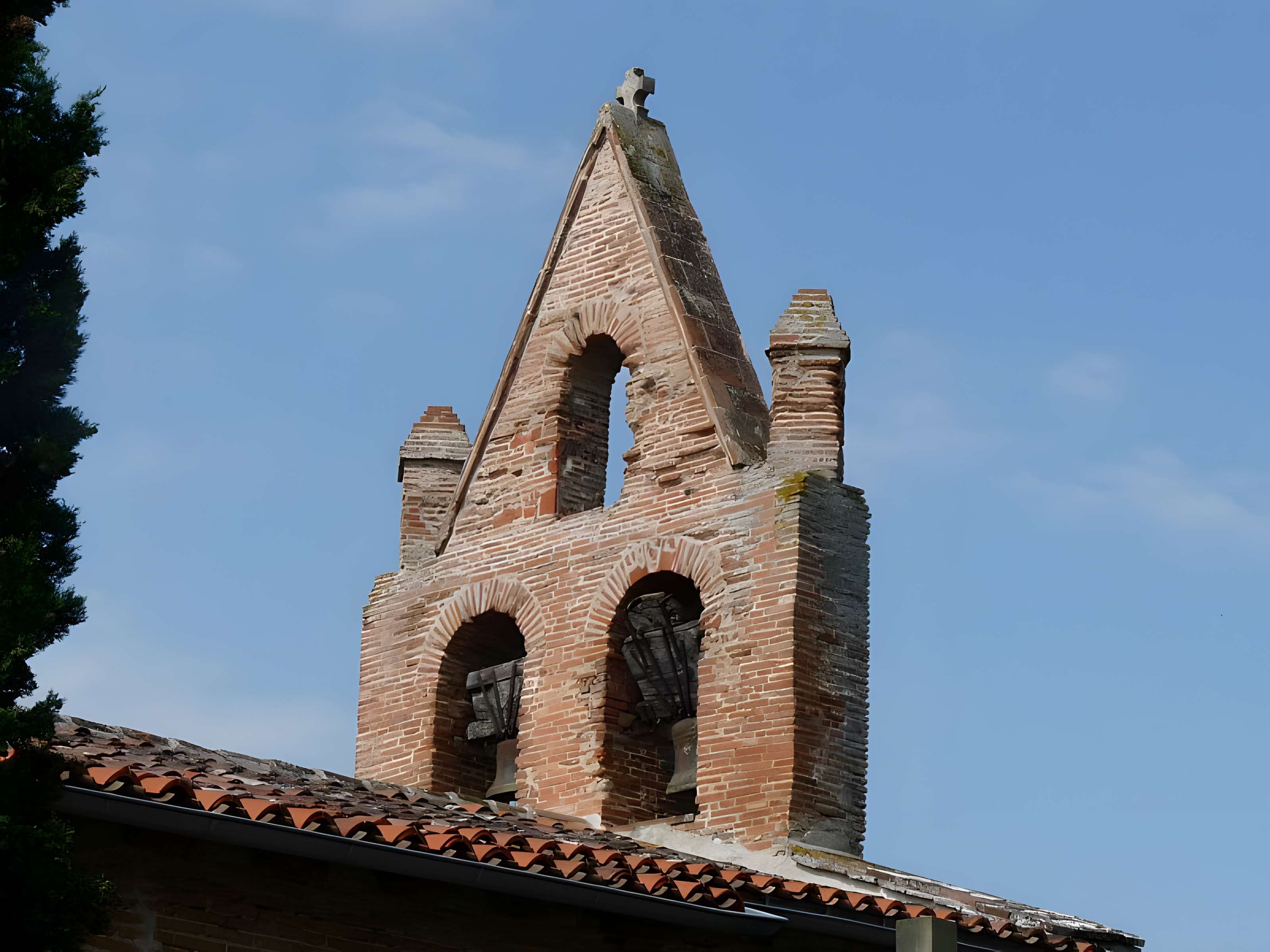 Église Saint-Eutrope de Baziège