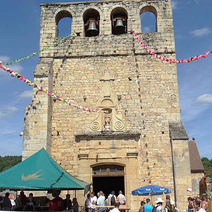 Photo de Église Saint-Eutrope de Meyrals