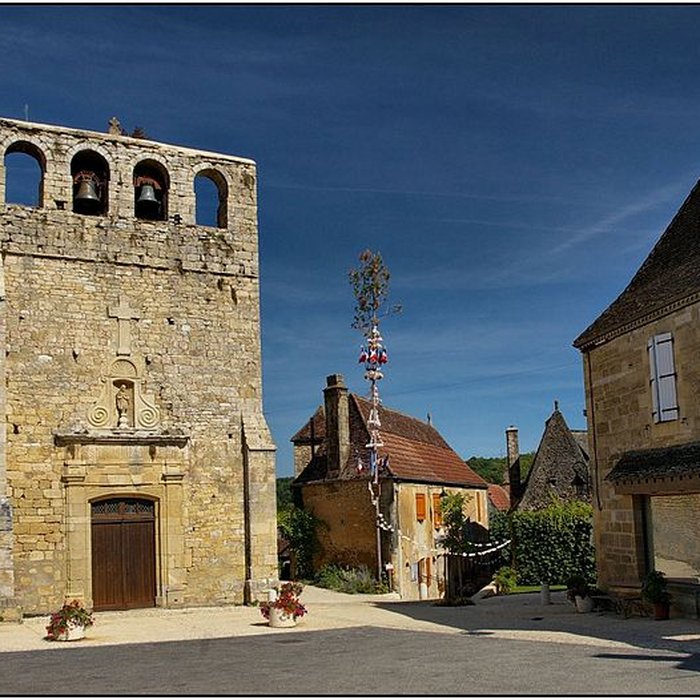 Photo de Église Saint-Eutrope de Meyrals