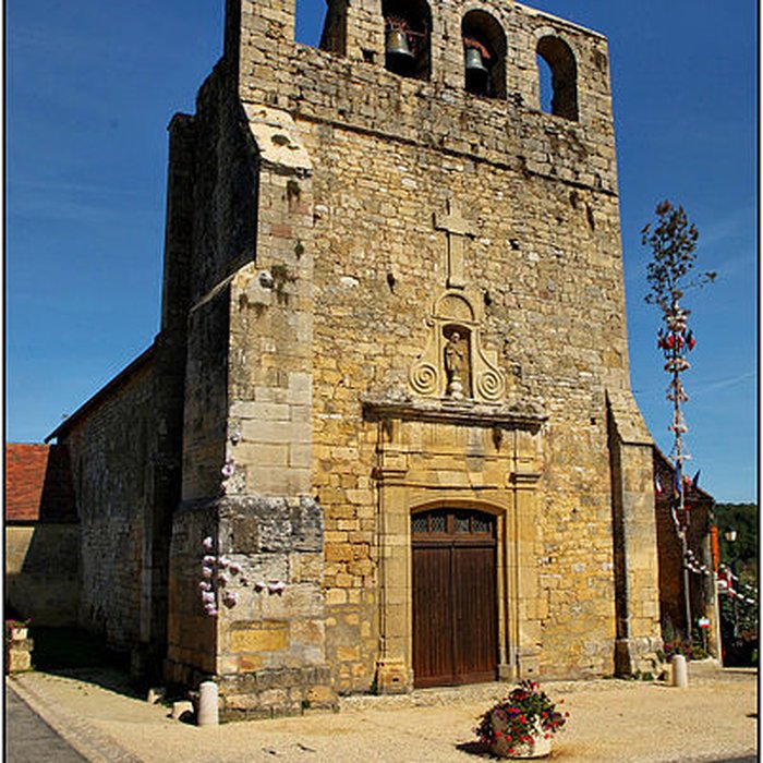 Photo de Église Saint-Eutrope de Meyrals