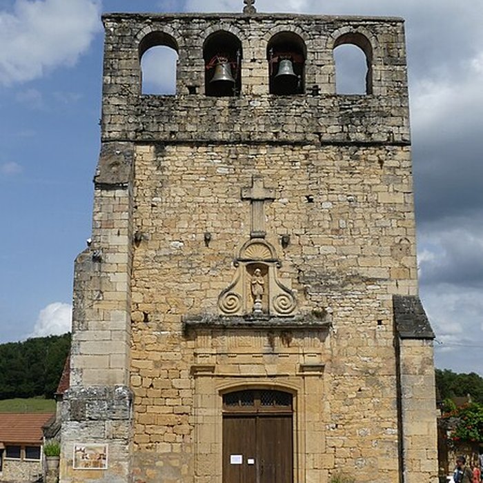 Photo de Église Saint-Eutrope de Meyrals