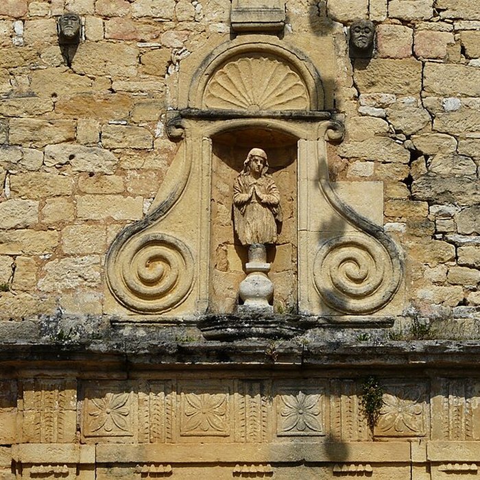 Photo de Église Saint-Eutrope de Meyrals