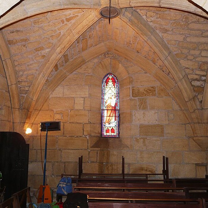 Photo de Église Saint-Eutrope de Meyrals