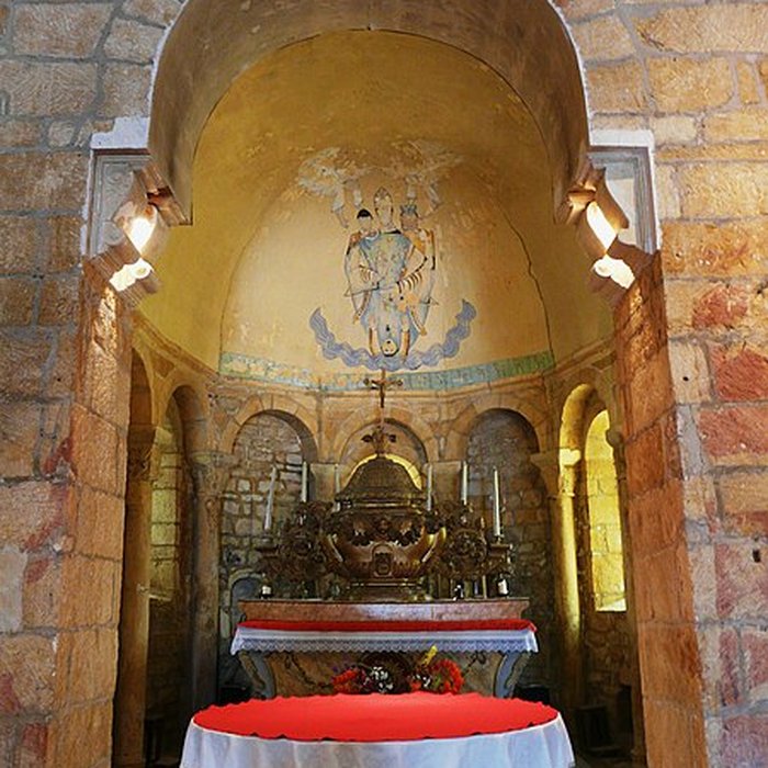 Photo de Église Saint-Eutrope de Meyrals