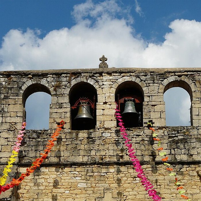 Photo de Église Saint-Eutrope de Meyrals
