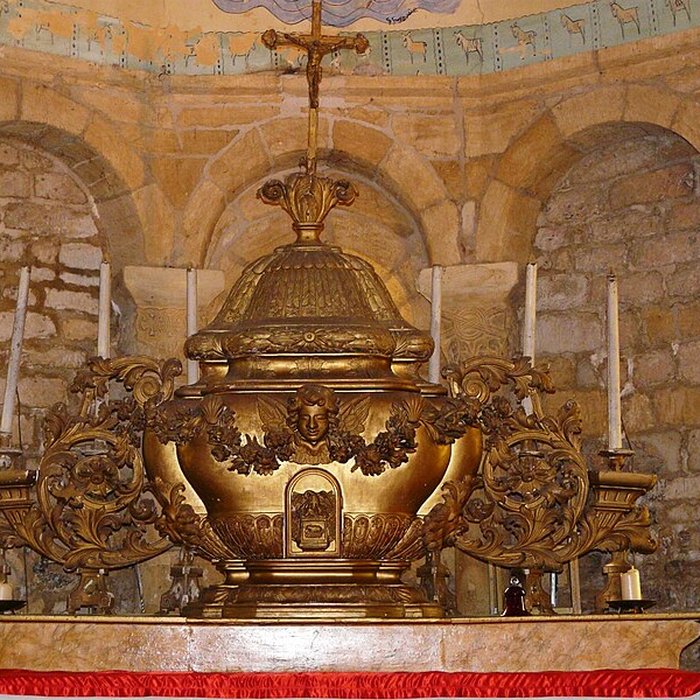 Photo de Église Saint-Eutrope de Meyrals