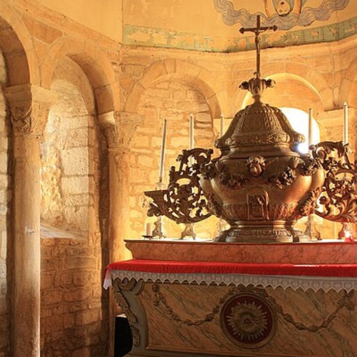 Photo de Église Saint-Eutrope de Meyrals