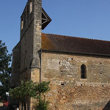 Église Saint-Eutrope de Meyrals
