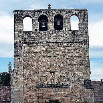 Église Saint-Eutrope de Meyrals