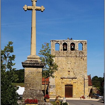 Église Saint-Eutrope de Meyrals