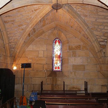 Église Saint-Eutrope de Meyrals